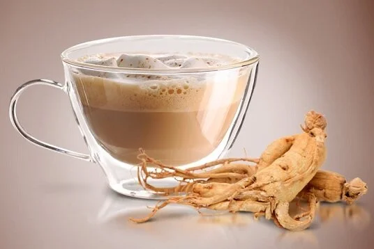 Caffè ginseng