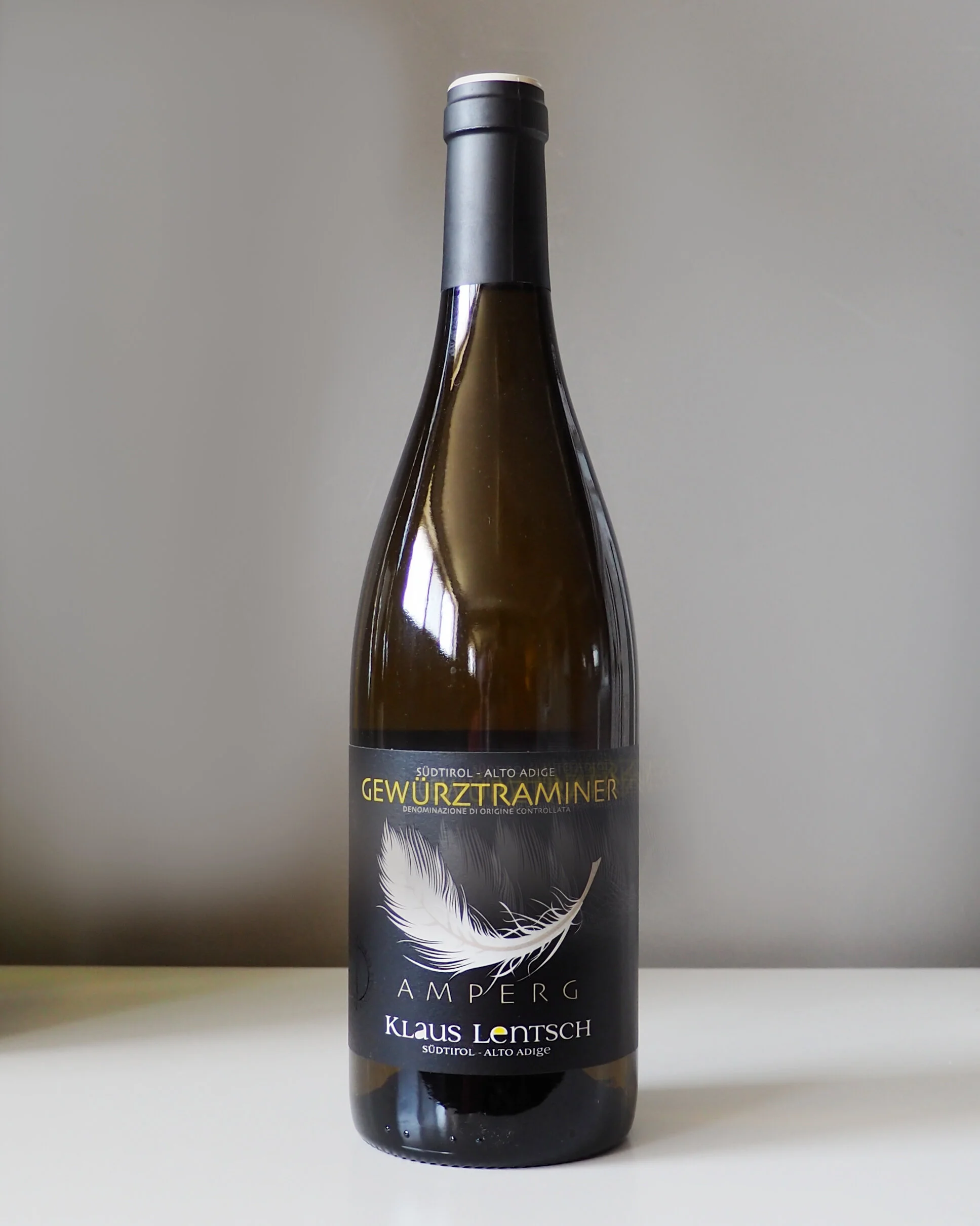 Amperg - Gewurtztraminer