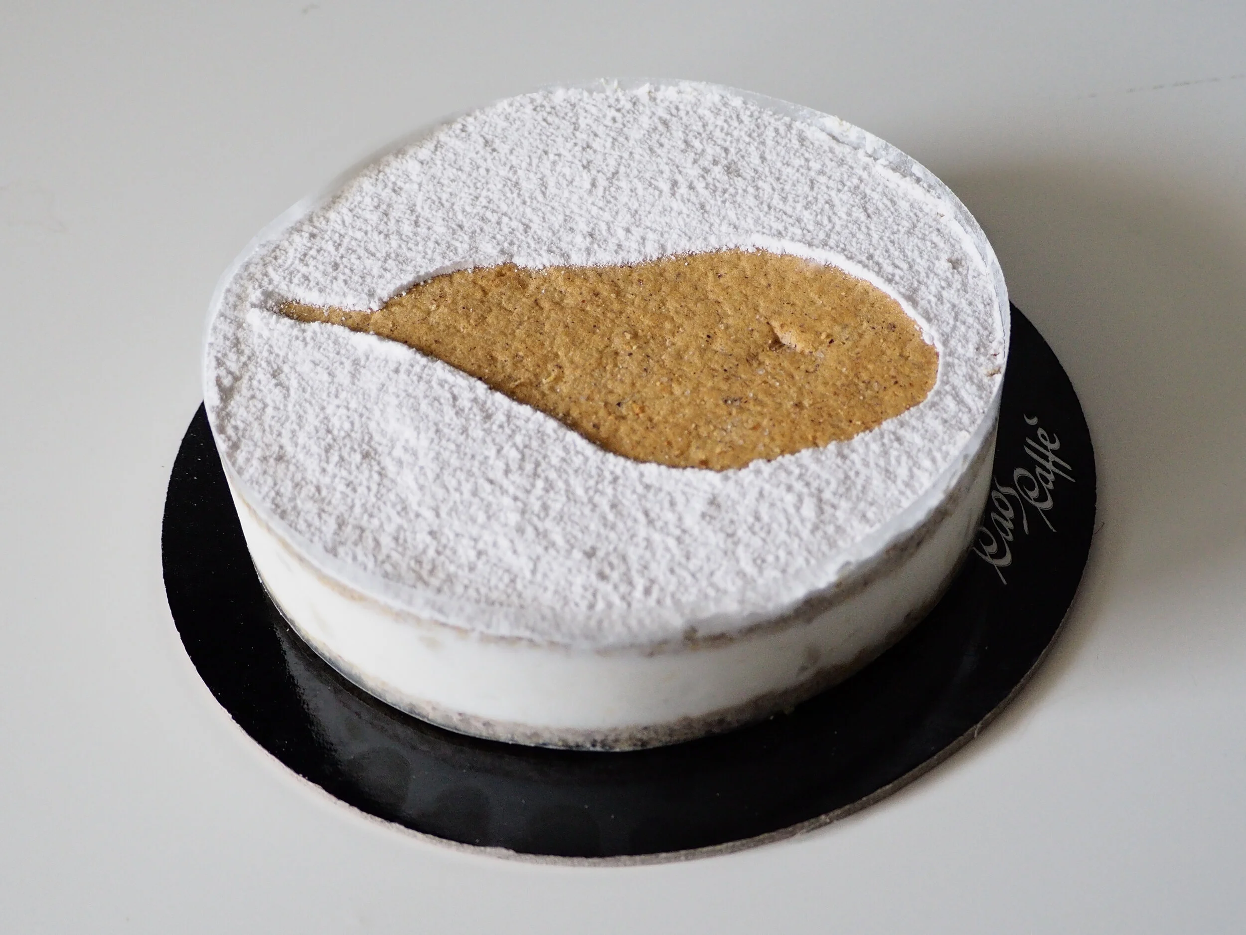 Torta ricotta e pera