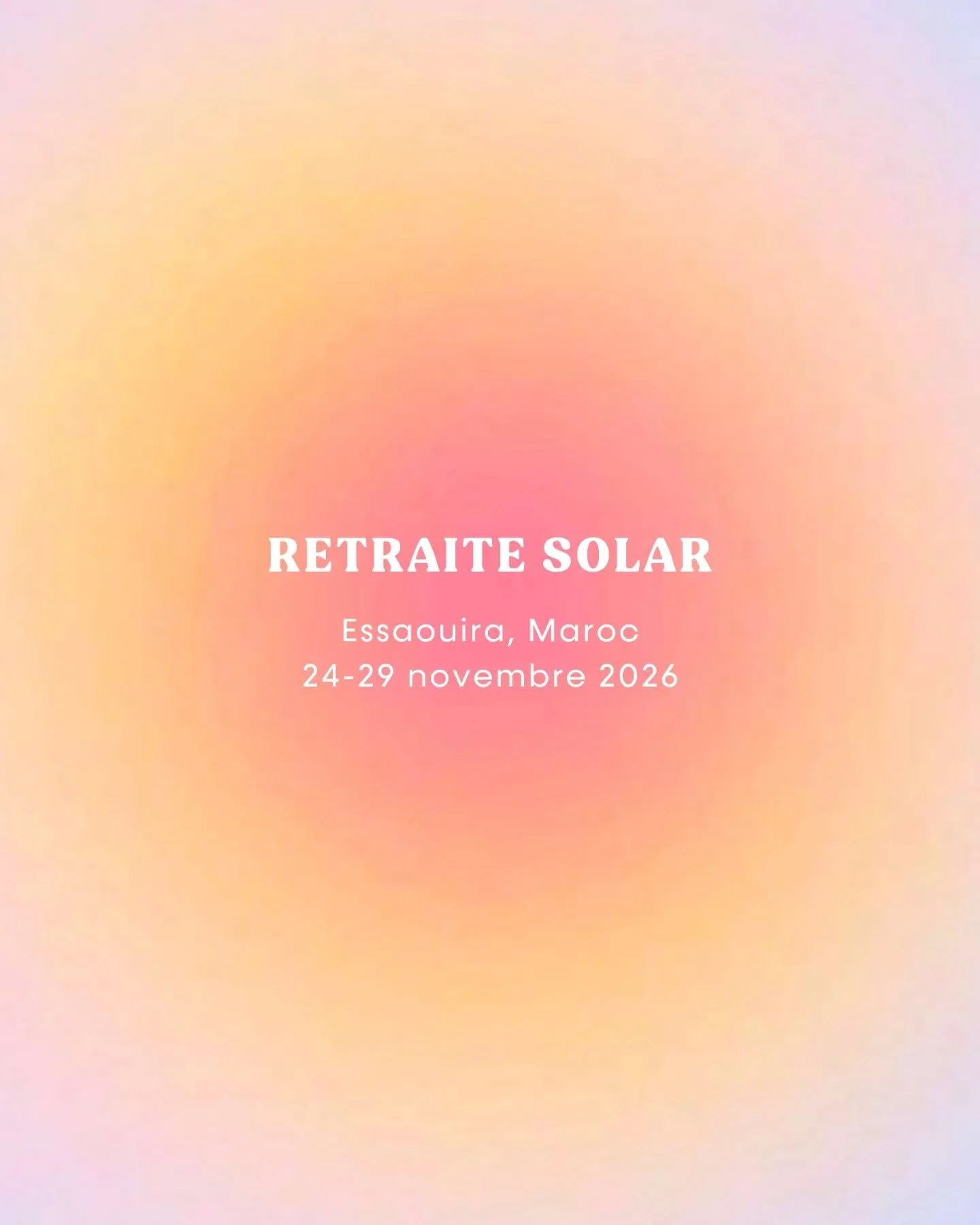Solar, c&rsquo;est le fruit d&rsquo;une tr&egrave;s belle collaboration entre Amandine et Laura, deux belges install&eacute;es &agrave; l&rsquo;&eacute;tranger.

C&rsquo;est le subtil &eacute;quilibre entre deux &acirc;mes qui, un jour, ont quitt&eac