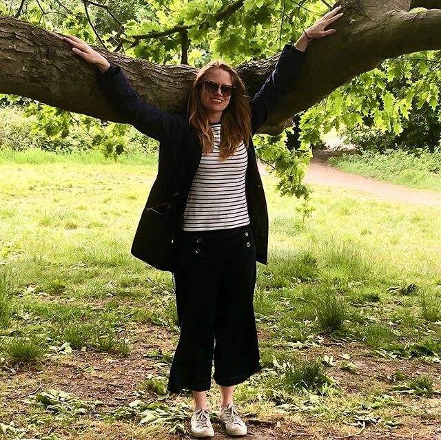 IN THE ARMS OF AN OAK

Yesterday started with an early morning (socially distant) walk with a beautiful friend. The Heath still empty and the air still cool.

We marvelled together at the ancient and regal oaks. This is one of my favourites. It&rsquo