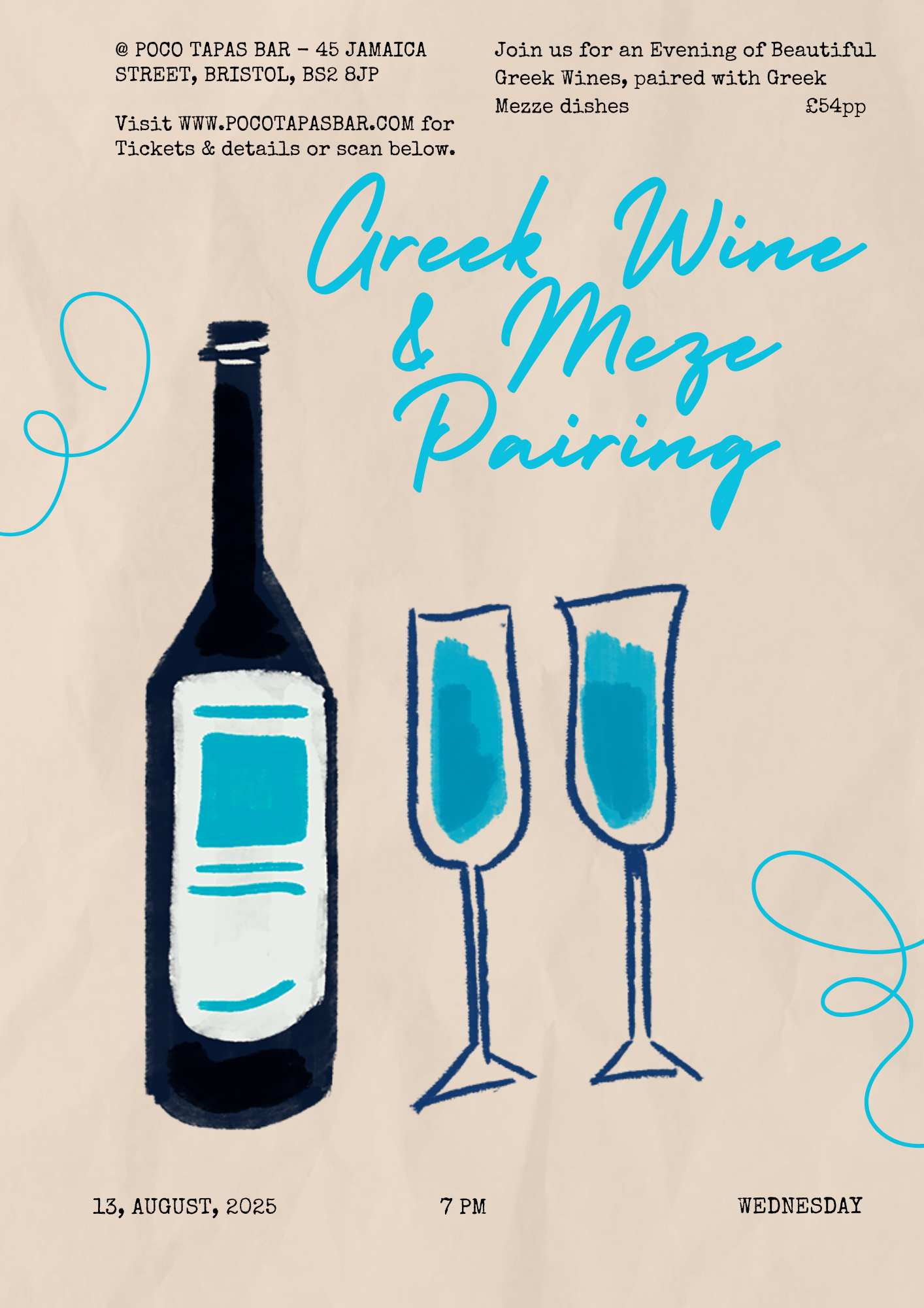 Greek Wine Tasting Poster - Aug 25 - NO QR Code - 13th Aug .png