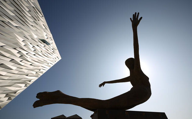 Titanic Belfast - City of a Thousand Launches