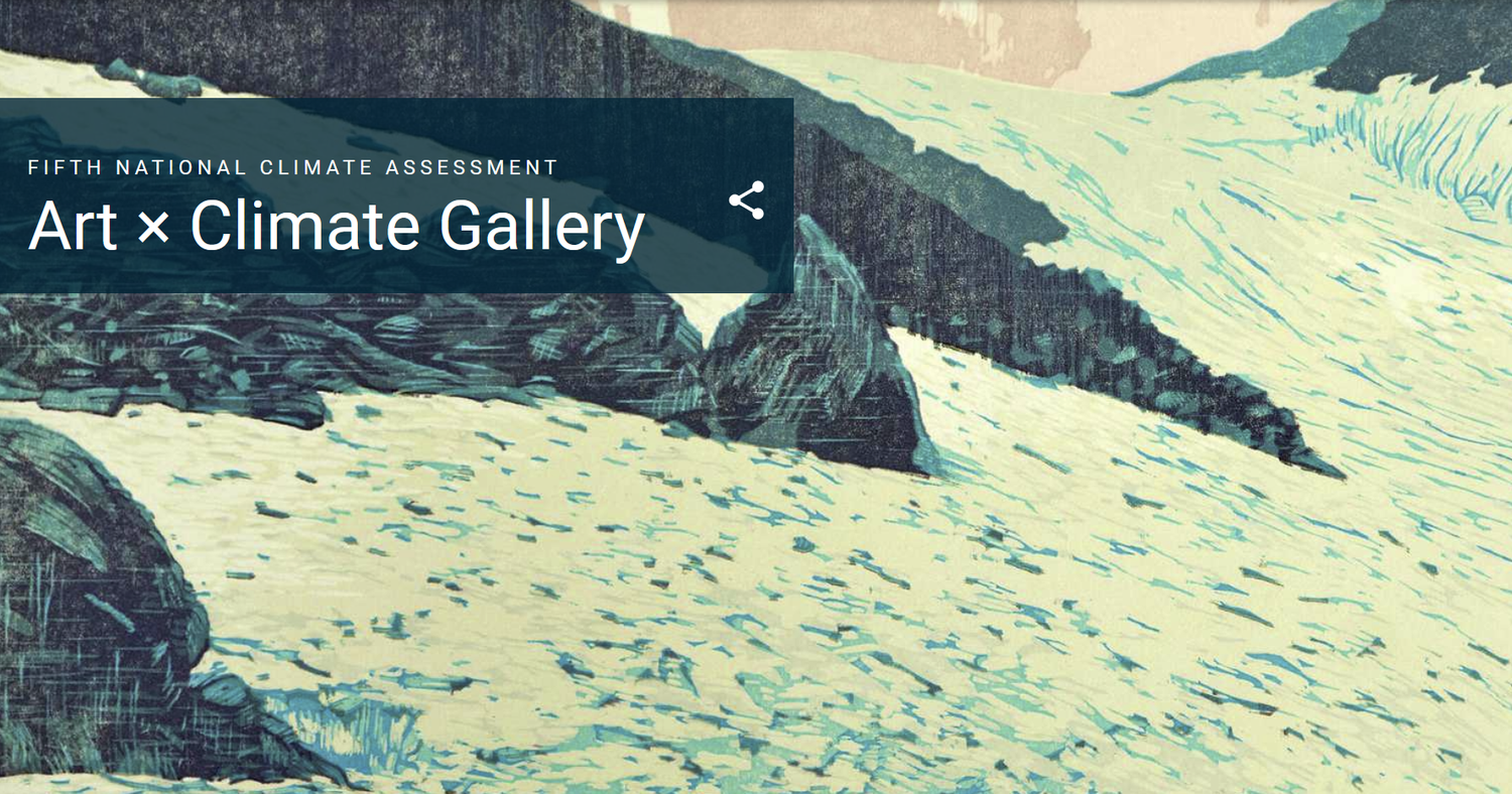 Art x Climate — AAWC