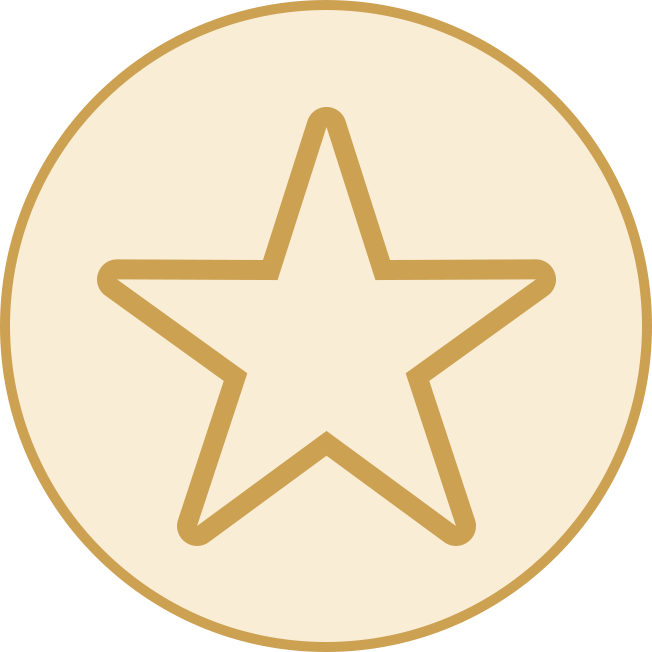 star badge