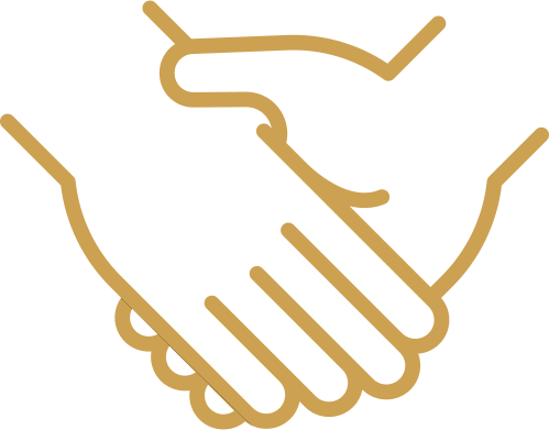 hand shake icon