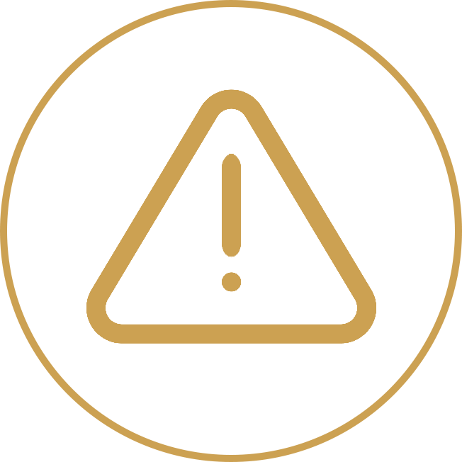 caution icon
