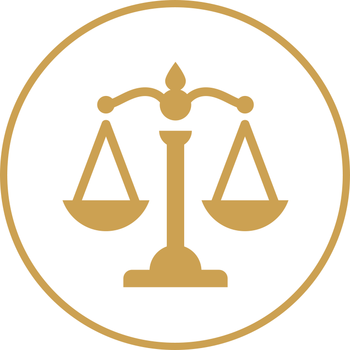 legal scales icon