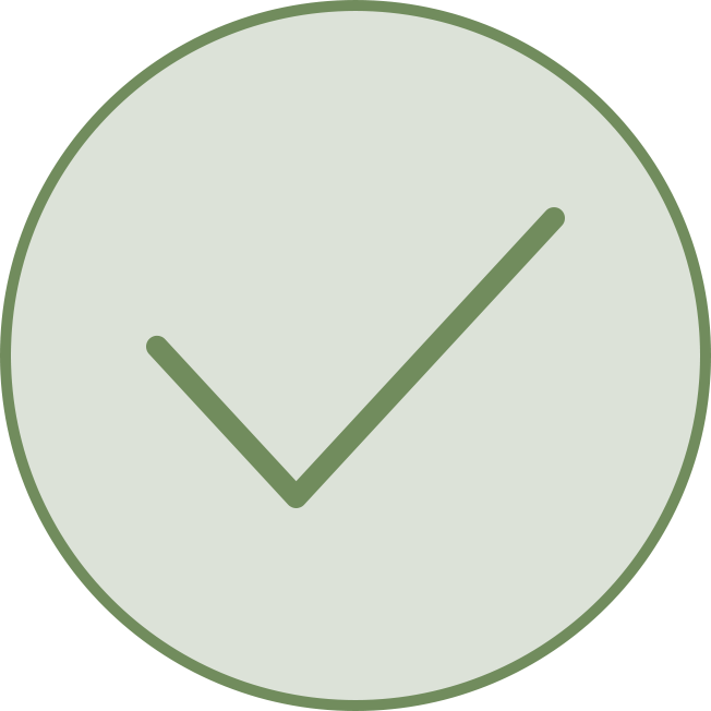 approved badge