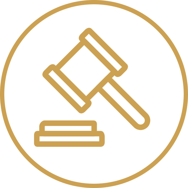 Gavel icon