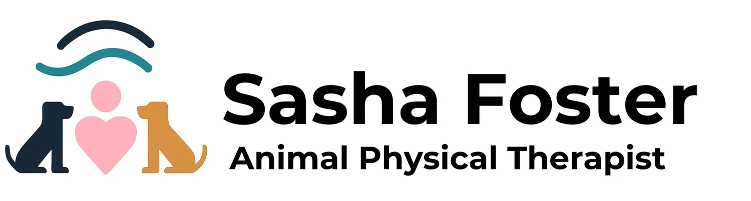 Sasha Foster, Animal Physical Therapist