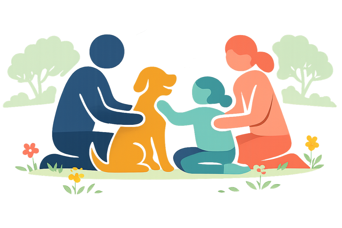 Sasha Foster - Pet Parent Path, PT and Education to Support Pets and People