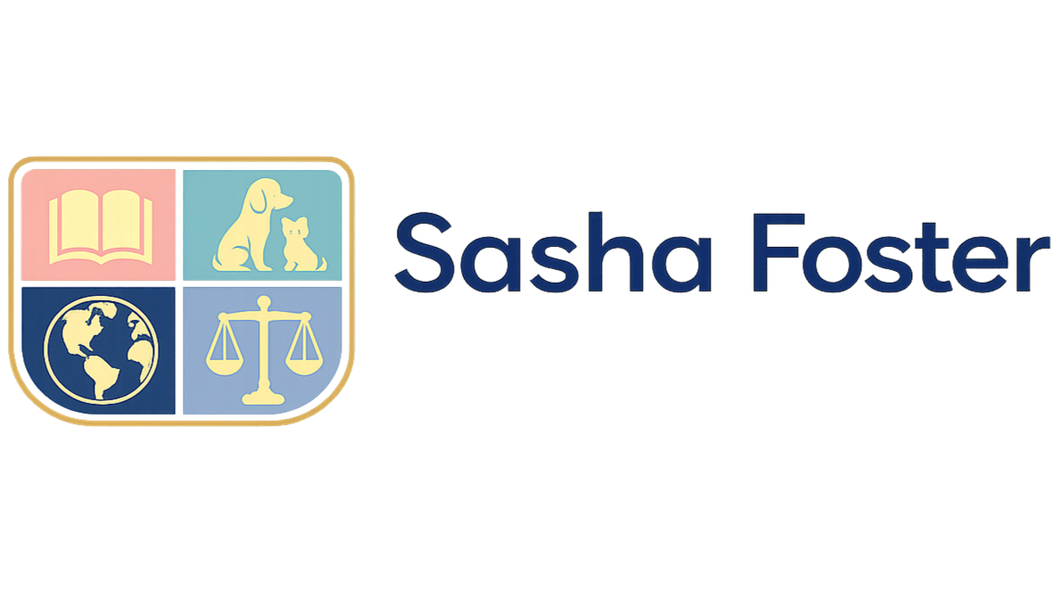 Sasha Foster
