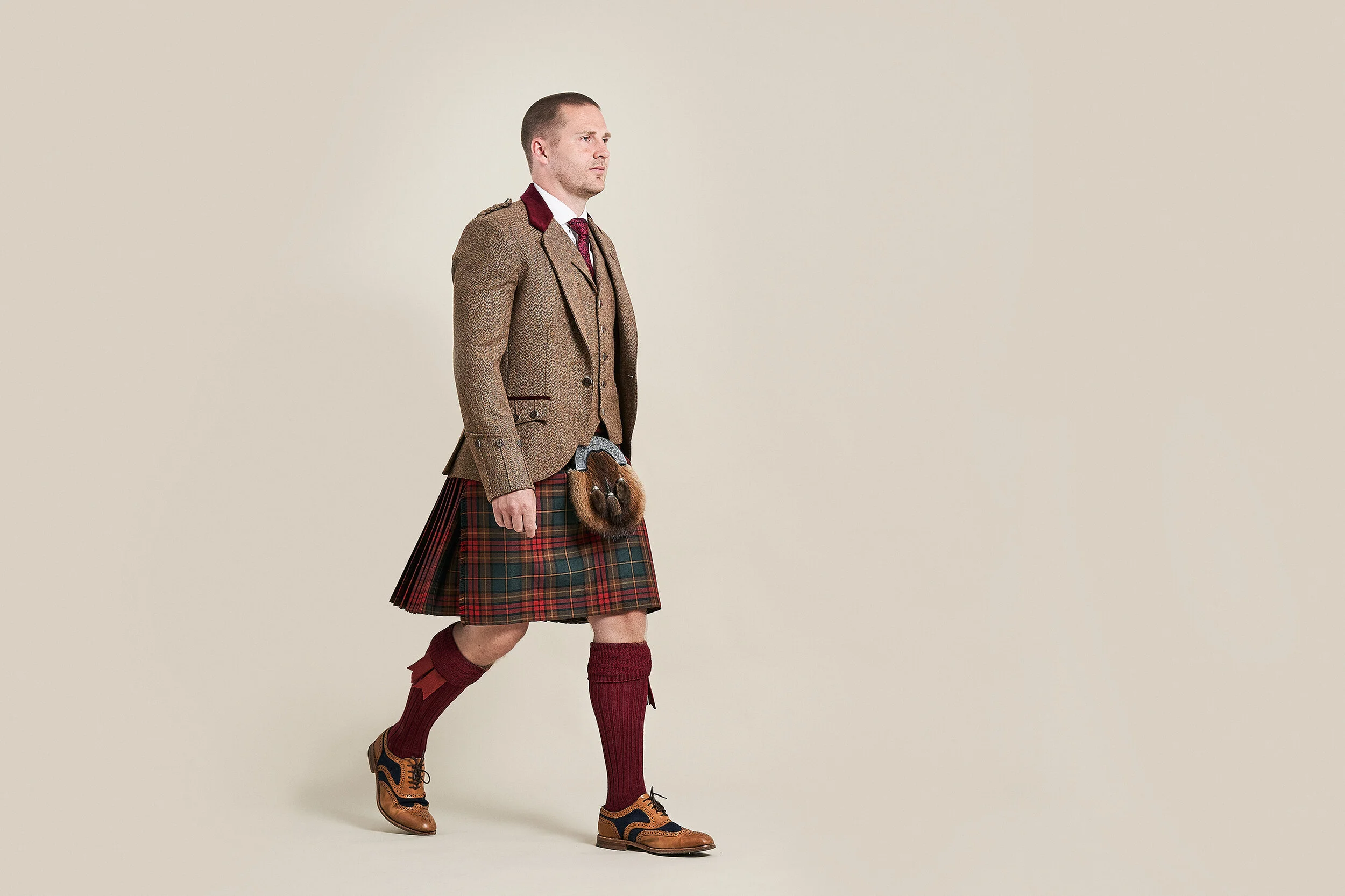 bespoke kilts