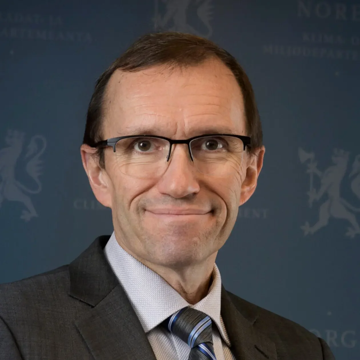 H.E. Mr. Espen Barth Eide