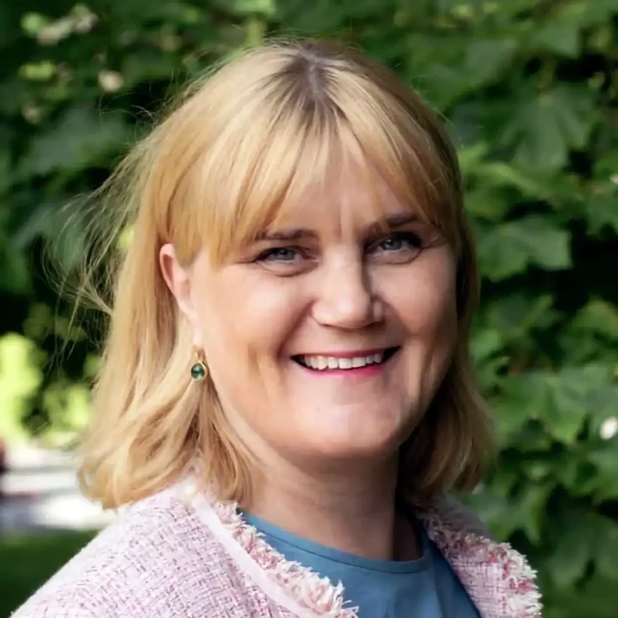 Ms. Gunn Jorid Roset