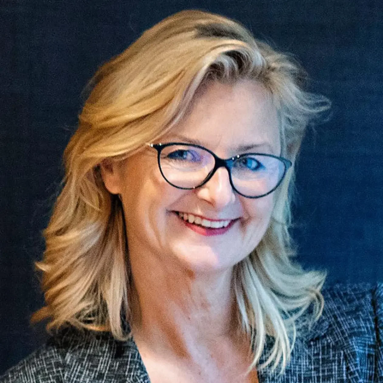 Ms. Ann Christin Andersen