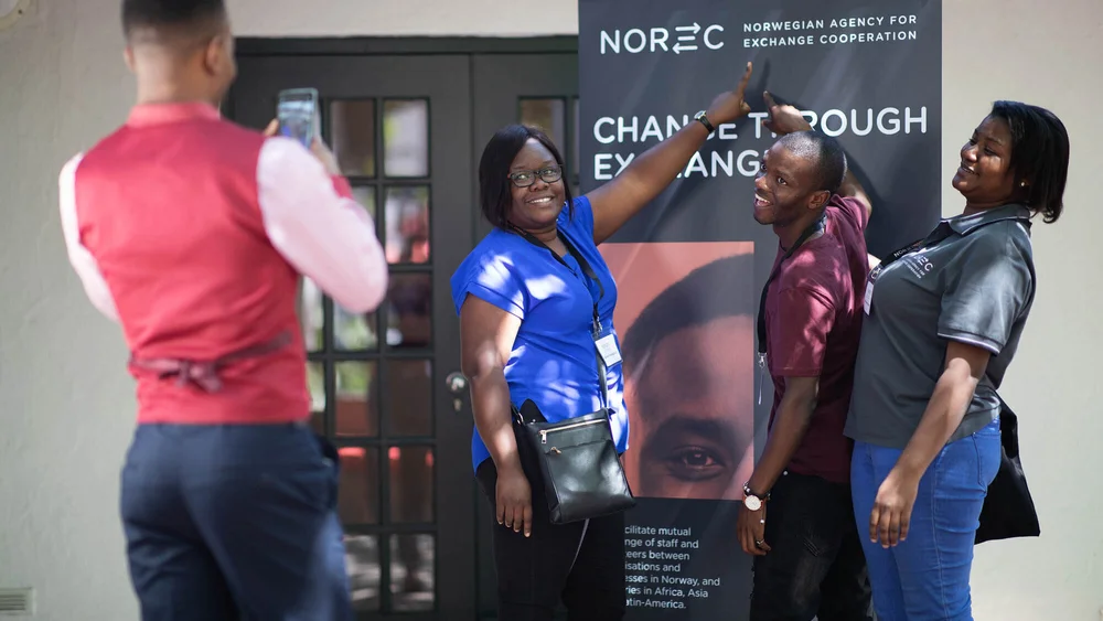 Norec The Norwegian Agency for Exchange Cooperation — NABA - Norwegian ...