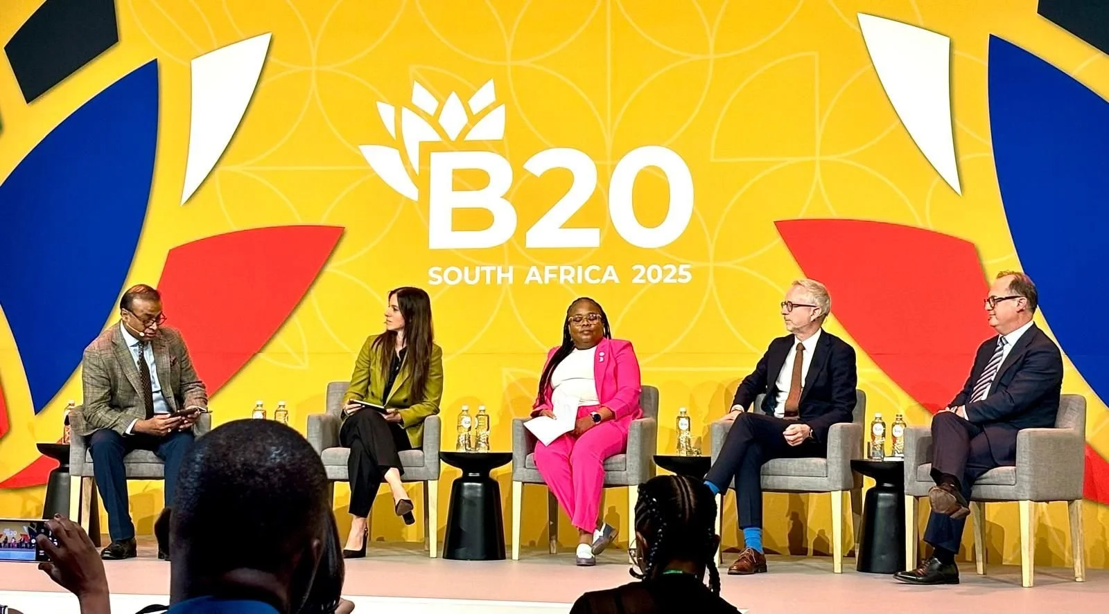 Business Mission to Johannesburg, South Africa and the B20 Summit 2025