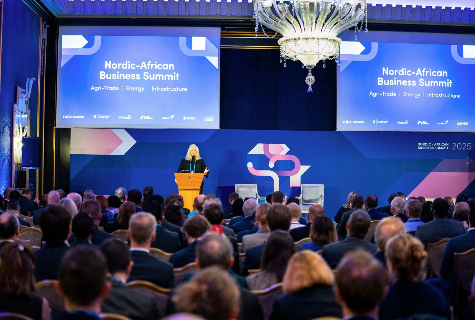 The Nordic-African Business Summit 2025