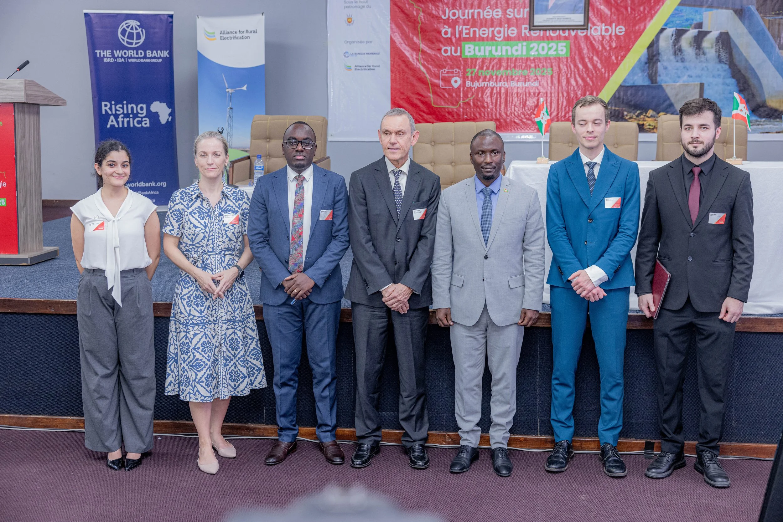 Malthe Winje Infrapower Signs PPA for Waga Hydropower Project in Burundi