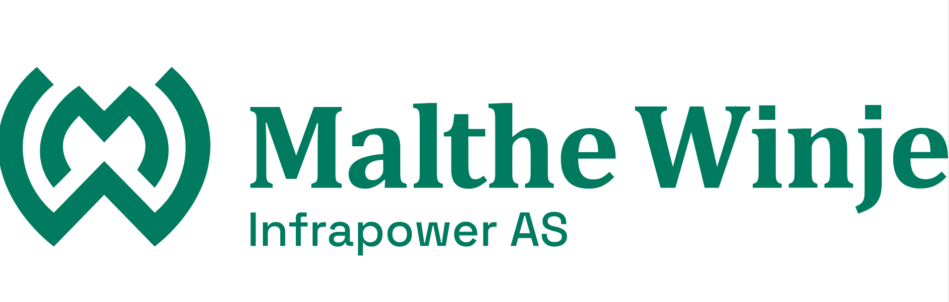Malthe Winje Infrapower AS