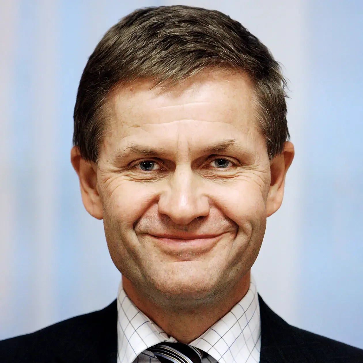 Erik Solheim