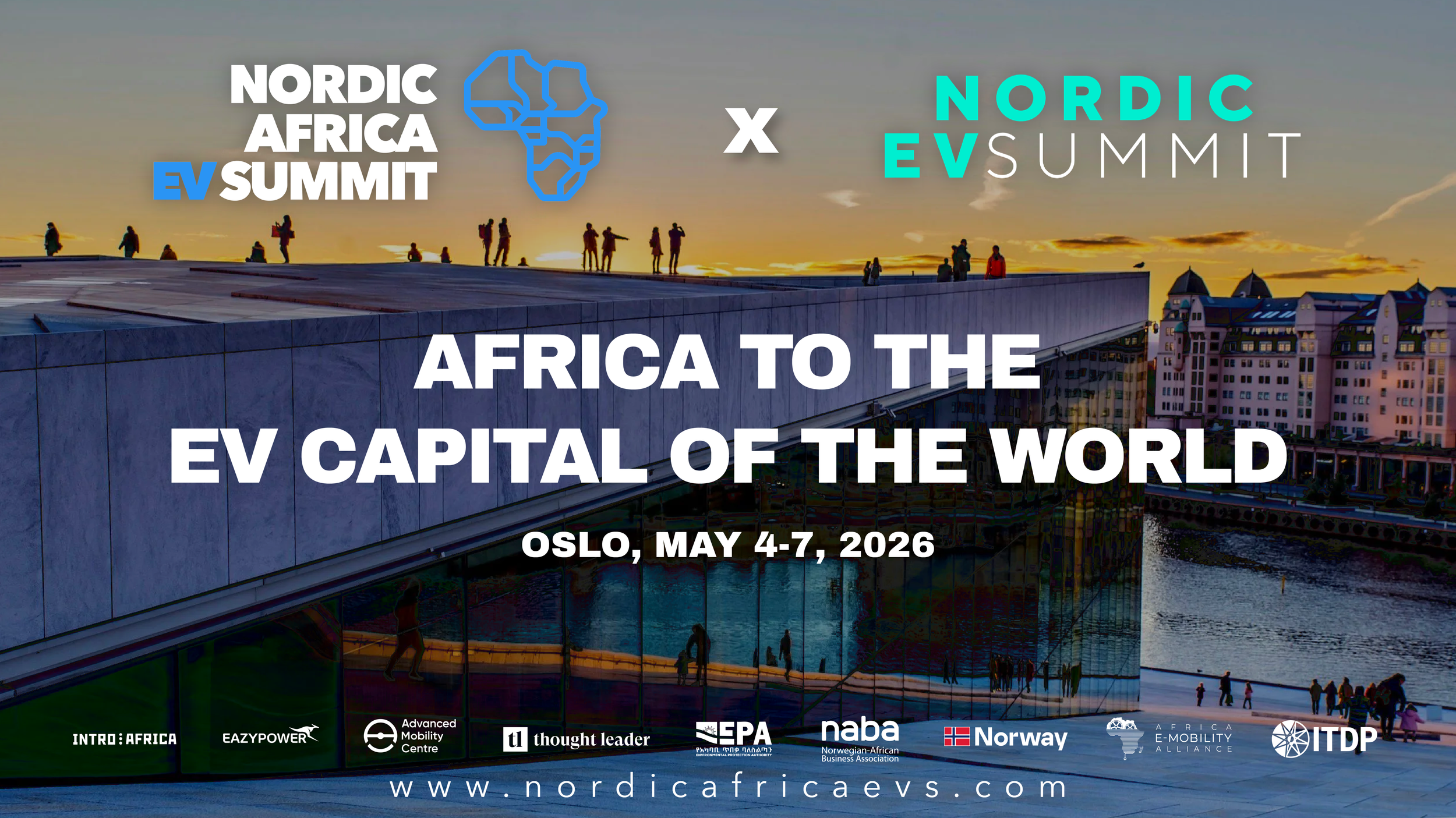 Nordic Africa EV Summit - Oslo Edition