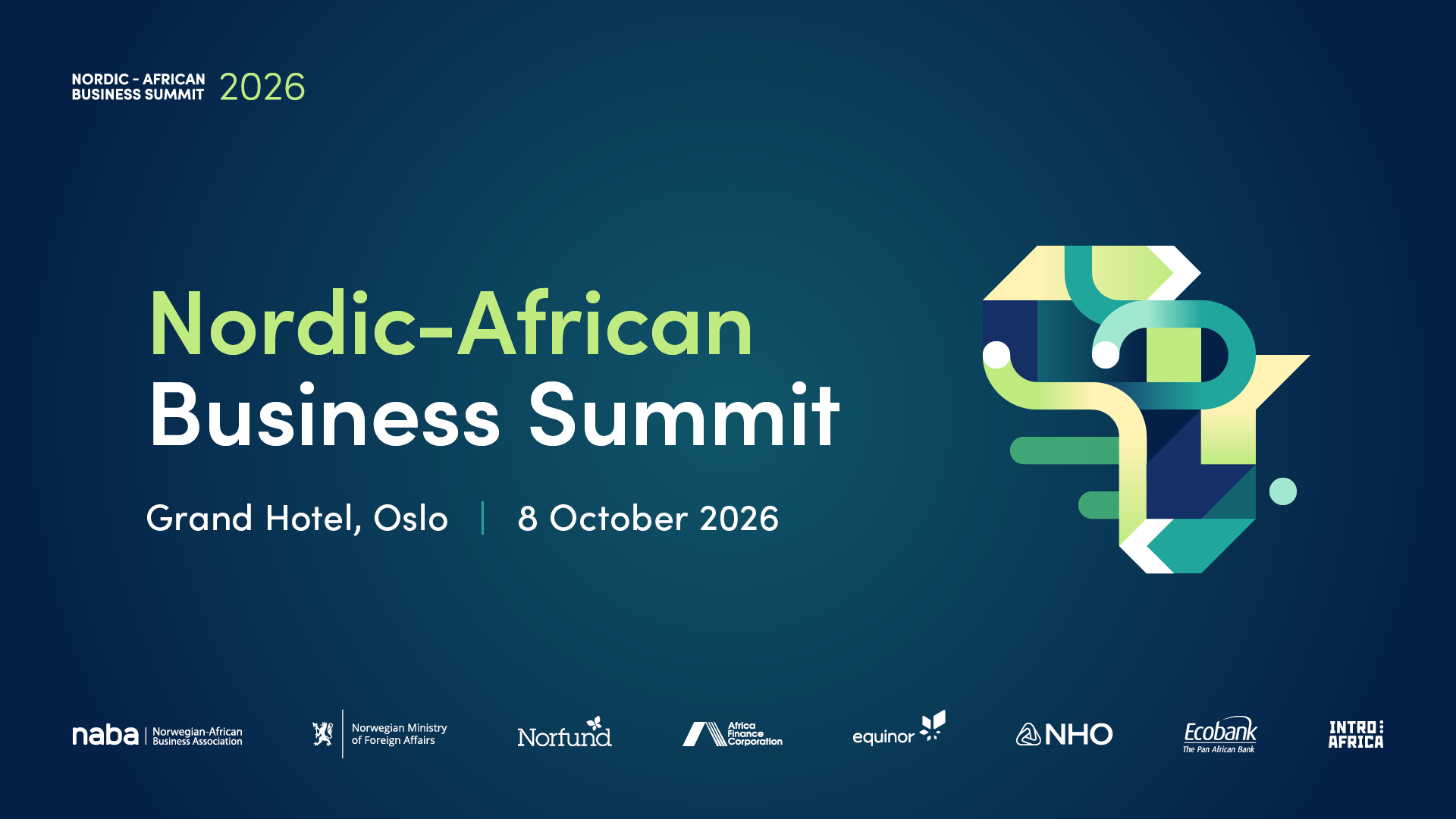 Nordic-African Business Summit 2026