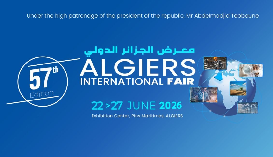 Algiers International Fair 2026 - FIA