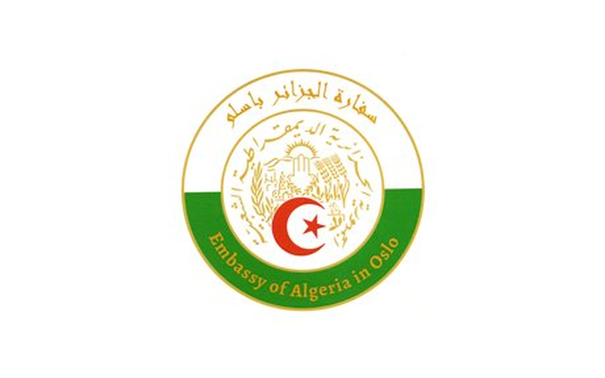 NABA and the Embassy of Algeria in Oslo Announce Strategic Partnership