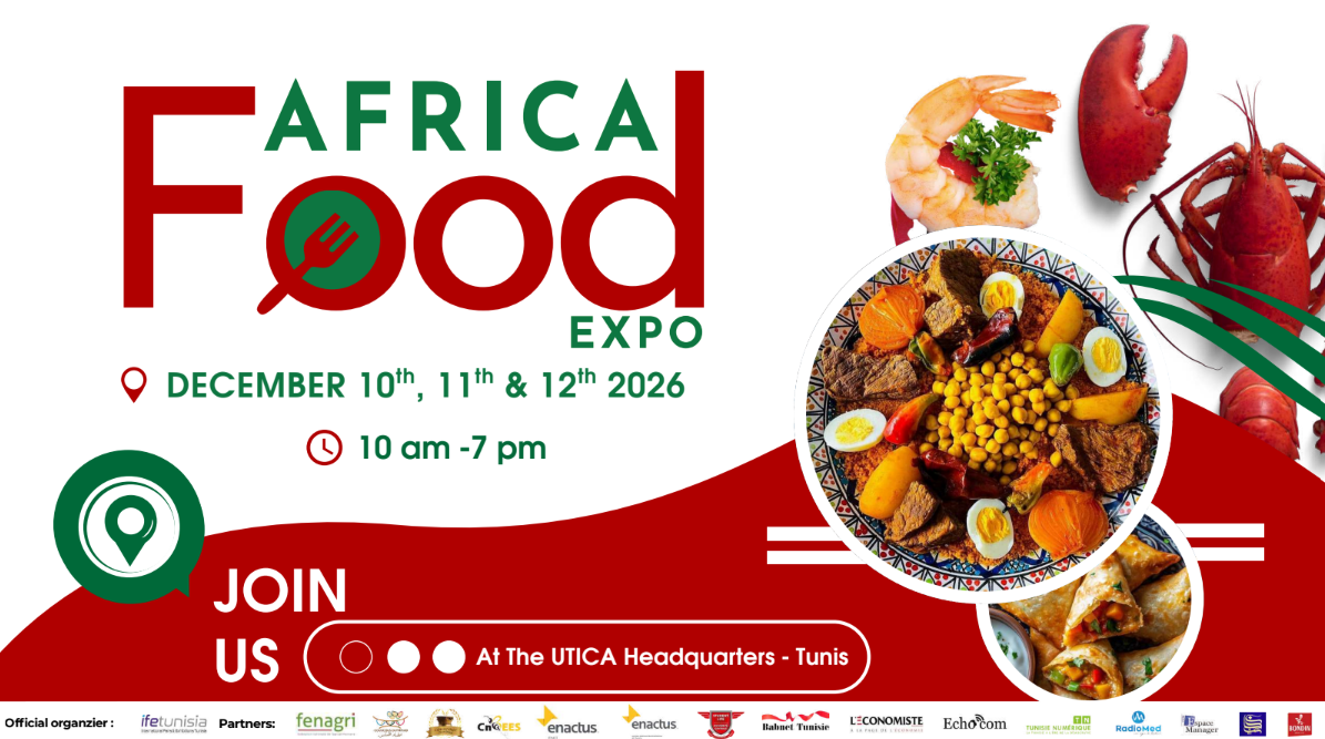 The Africa Food Expo (Food &amp; Drink Expo) 2026