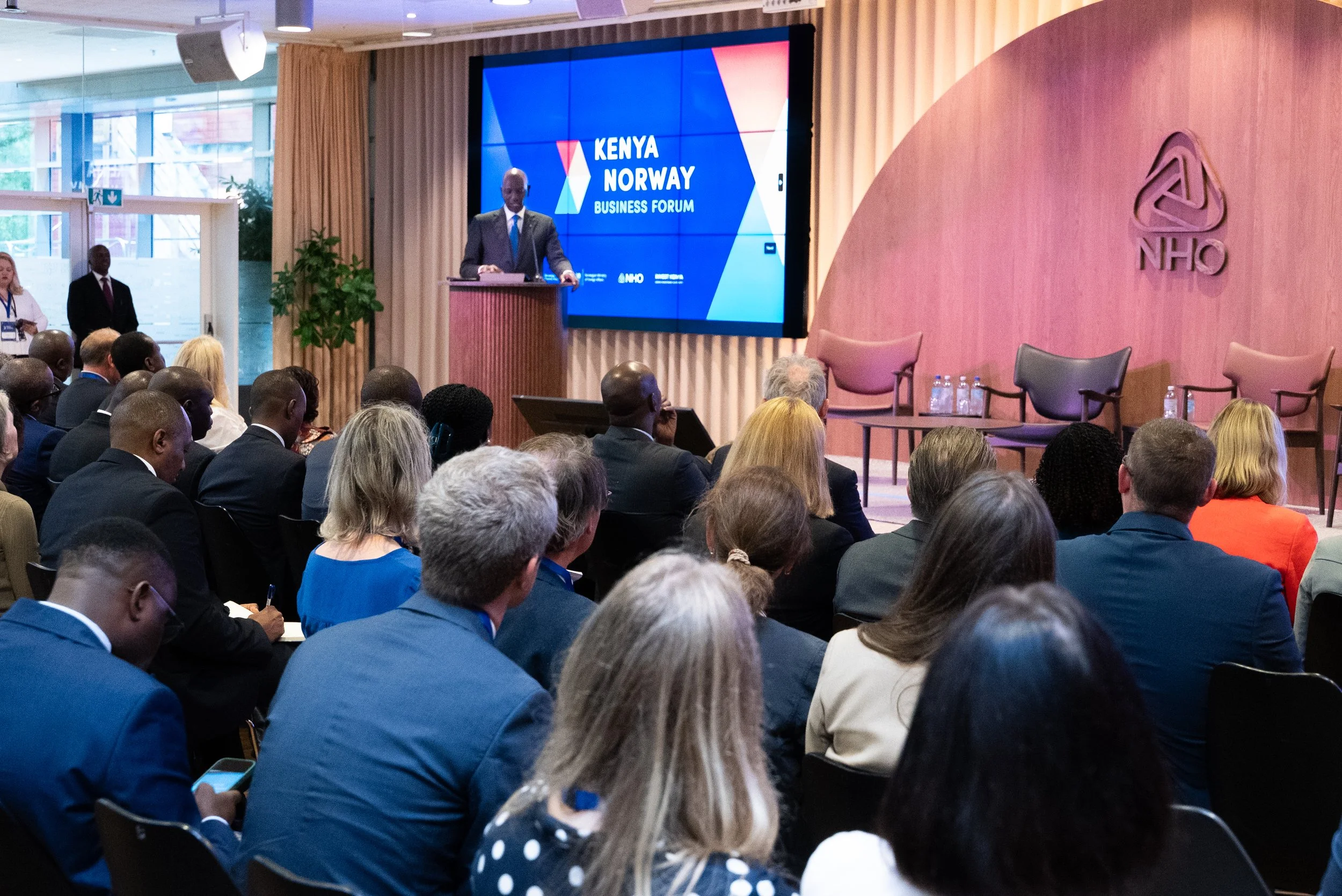 Kenya-Norway Business Forum 2026