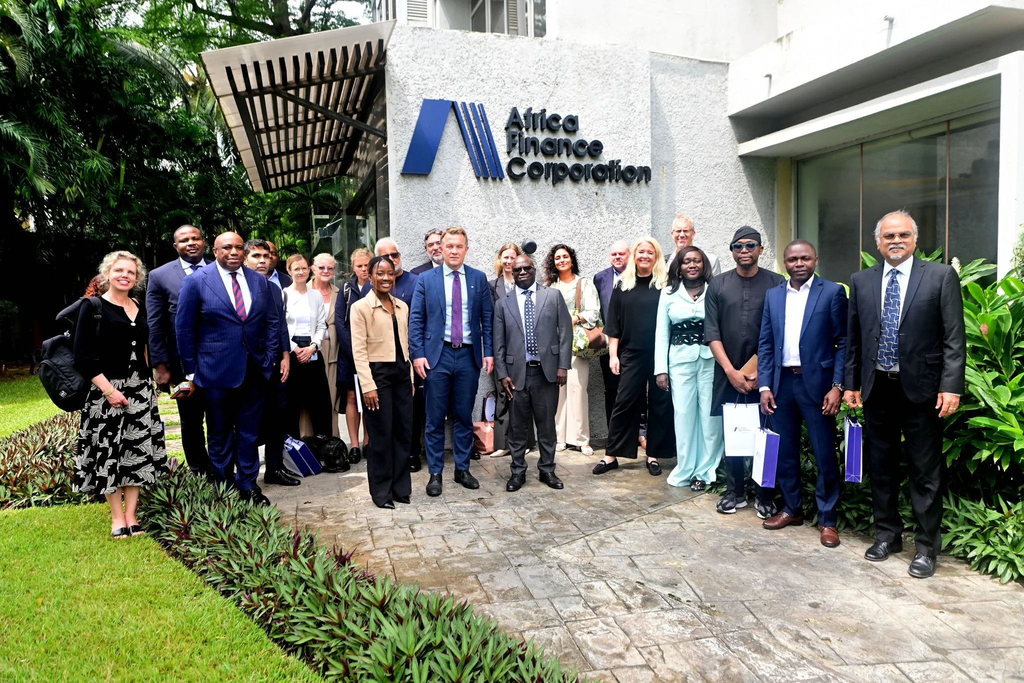 Business Mission to Nigeria