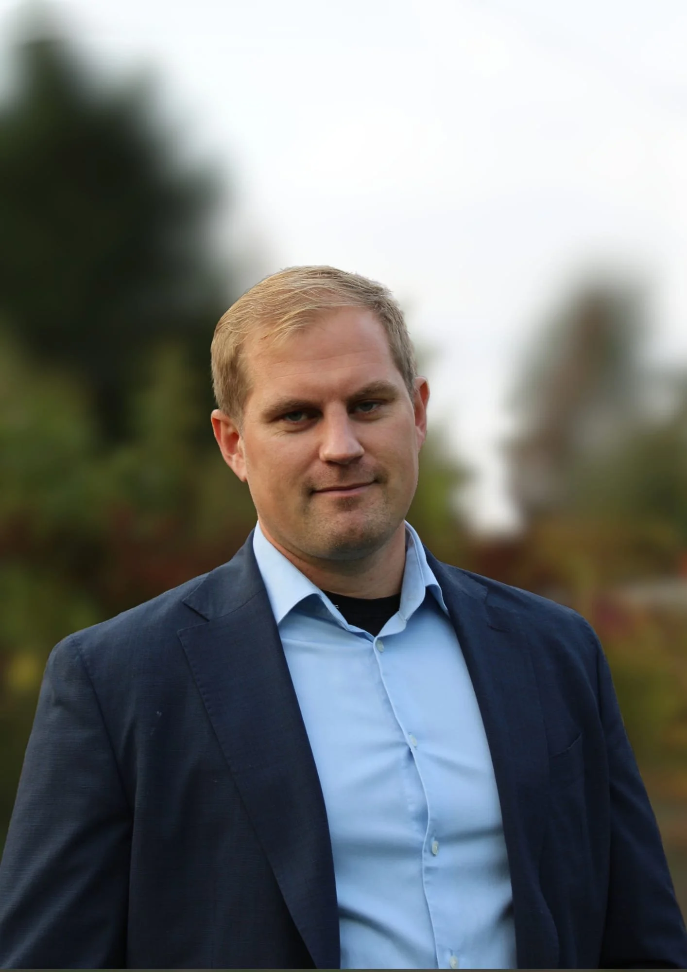 Mr. Asgeir Øygard Ervi