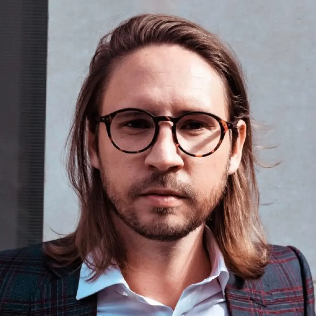 Prof. Dominic McVey MBE