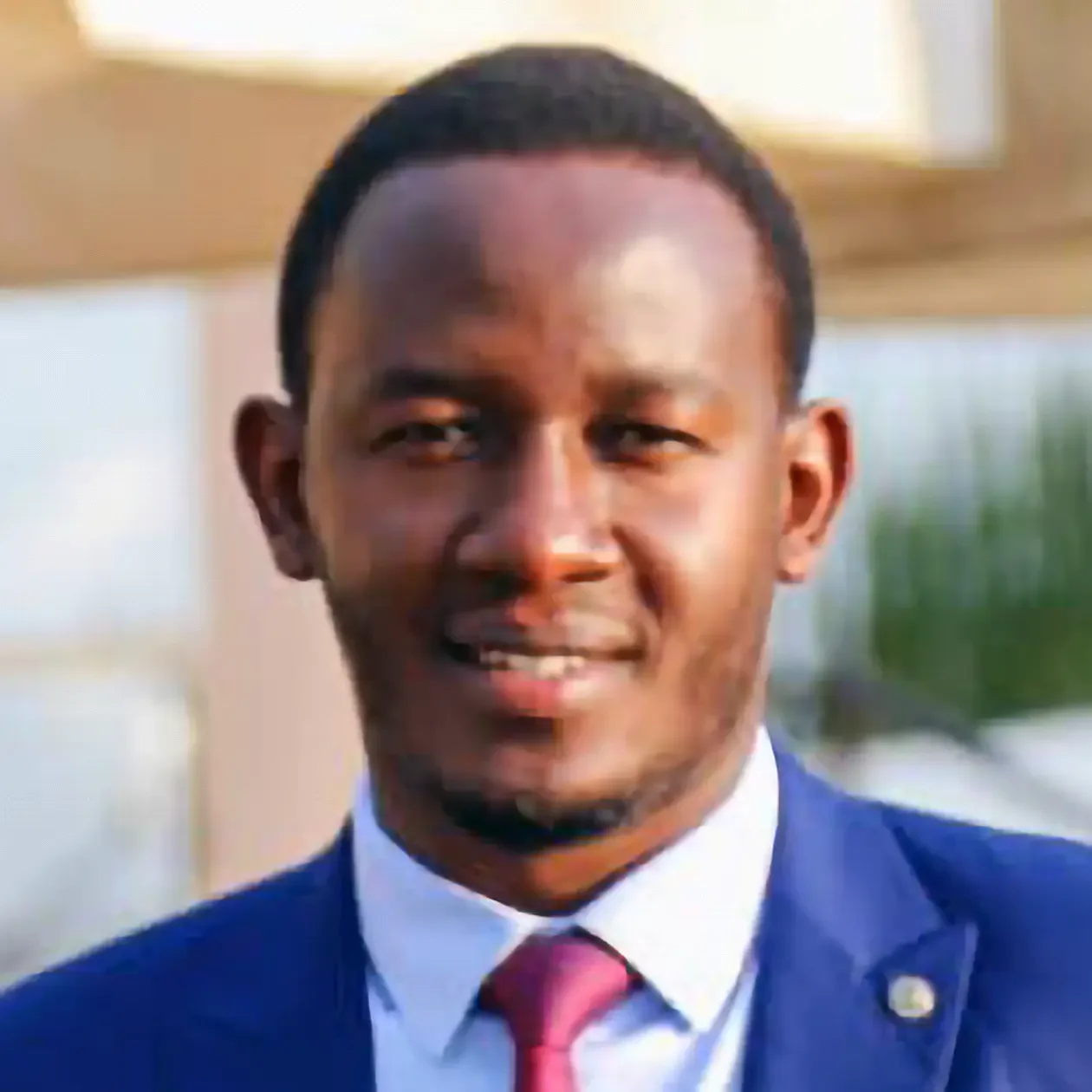 James Muhangi