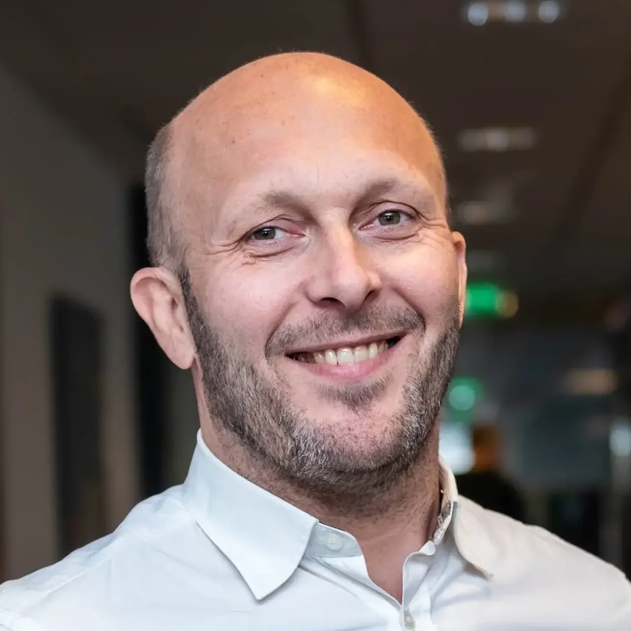 Mr. Ole Morten Skogland