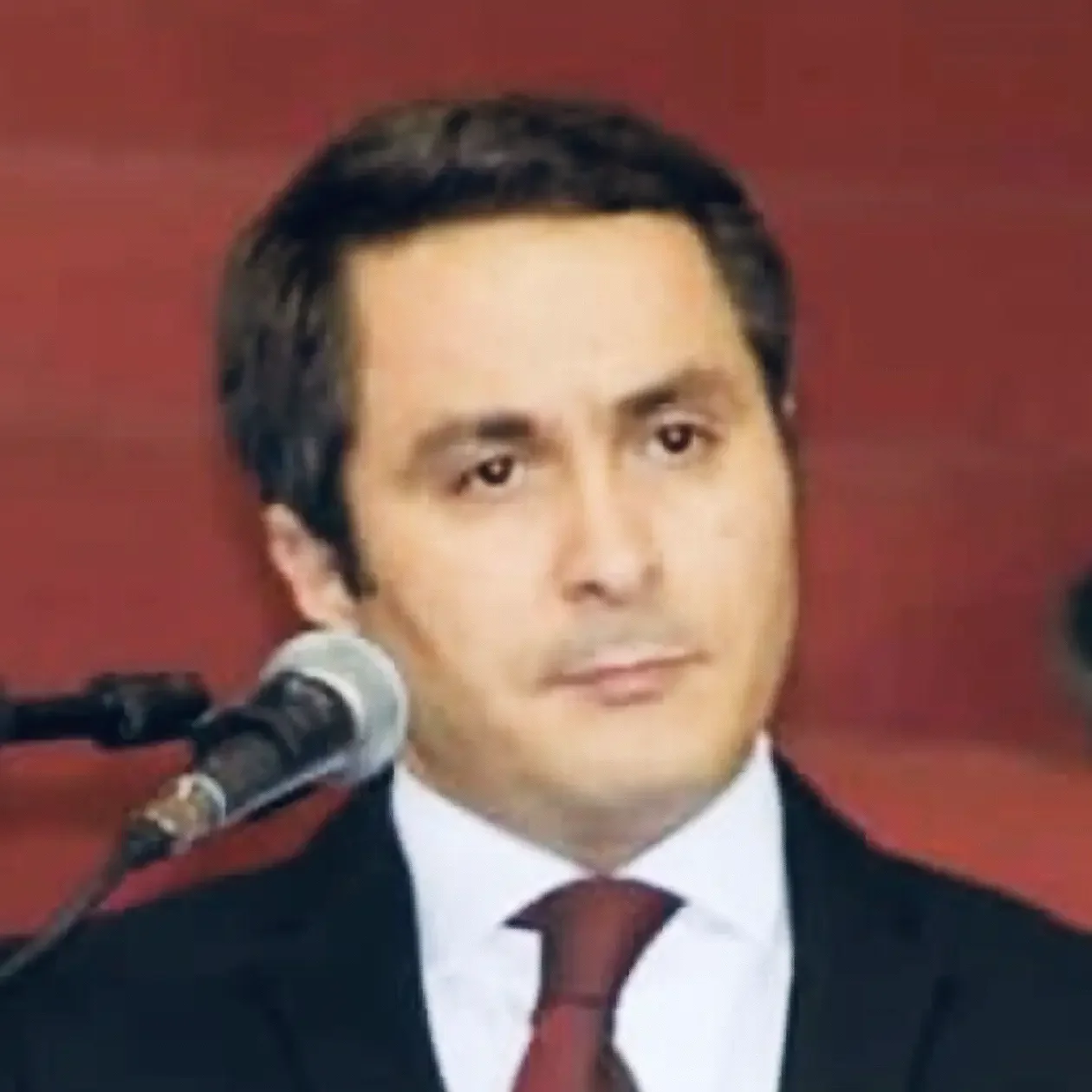 H.E. Sid Ali Khaldi