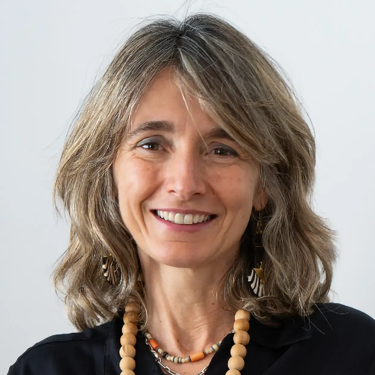 Ms. María Ángeles León