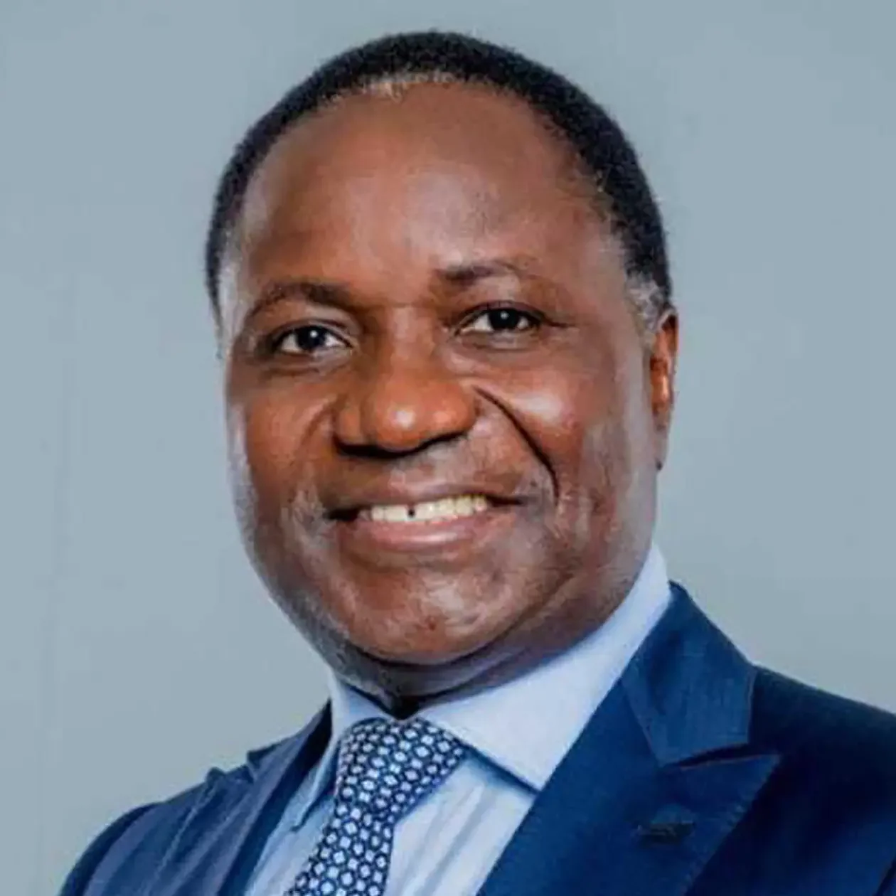 H.E. Mamadou Sangafowa-Coulibaly