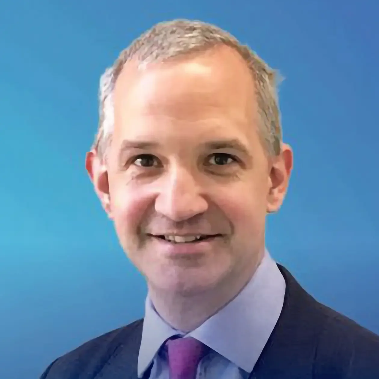 Mr. Christopher Egerton-Warburton