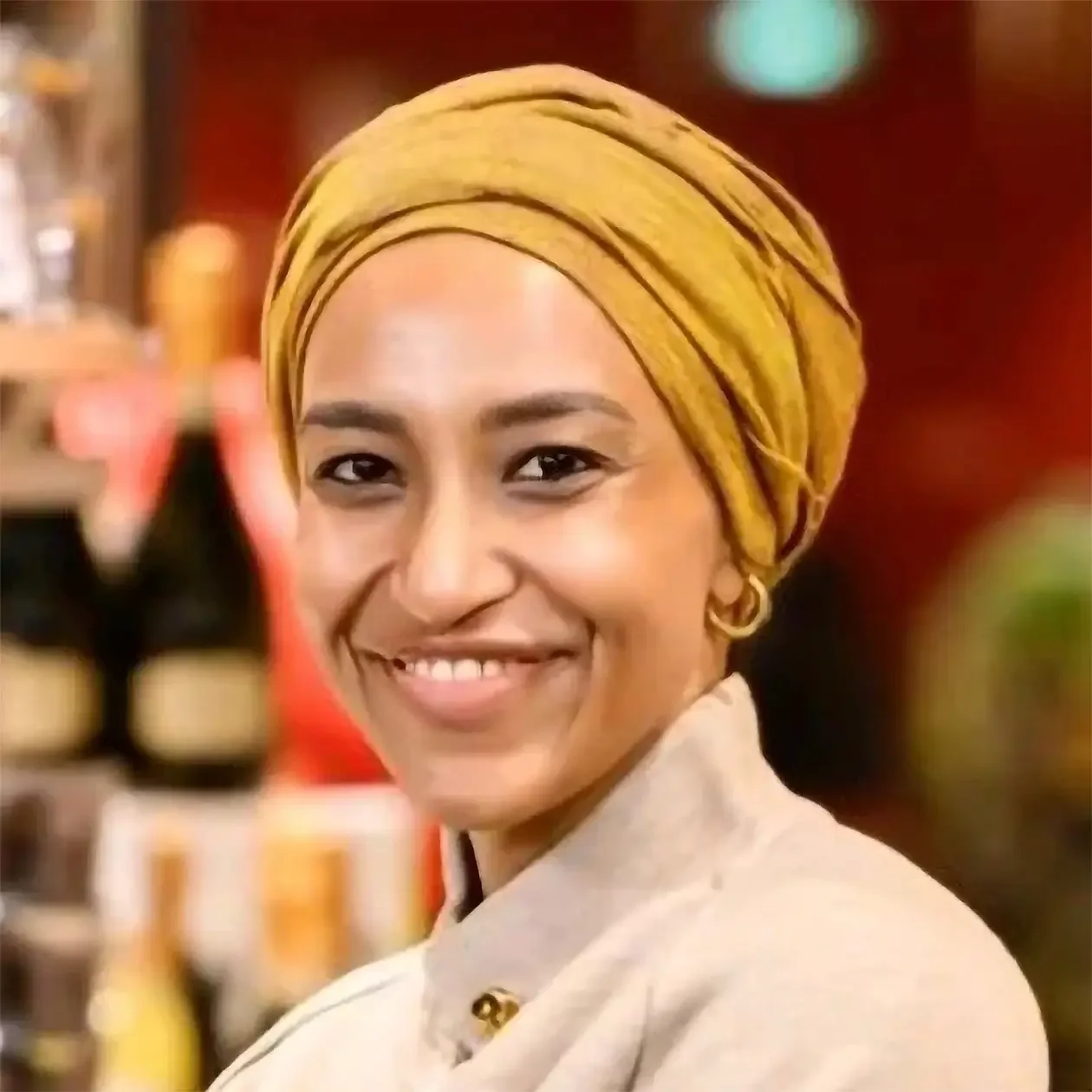 Salma Seetaroo