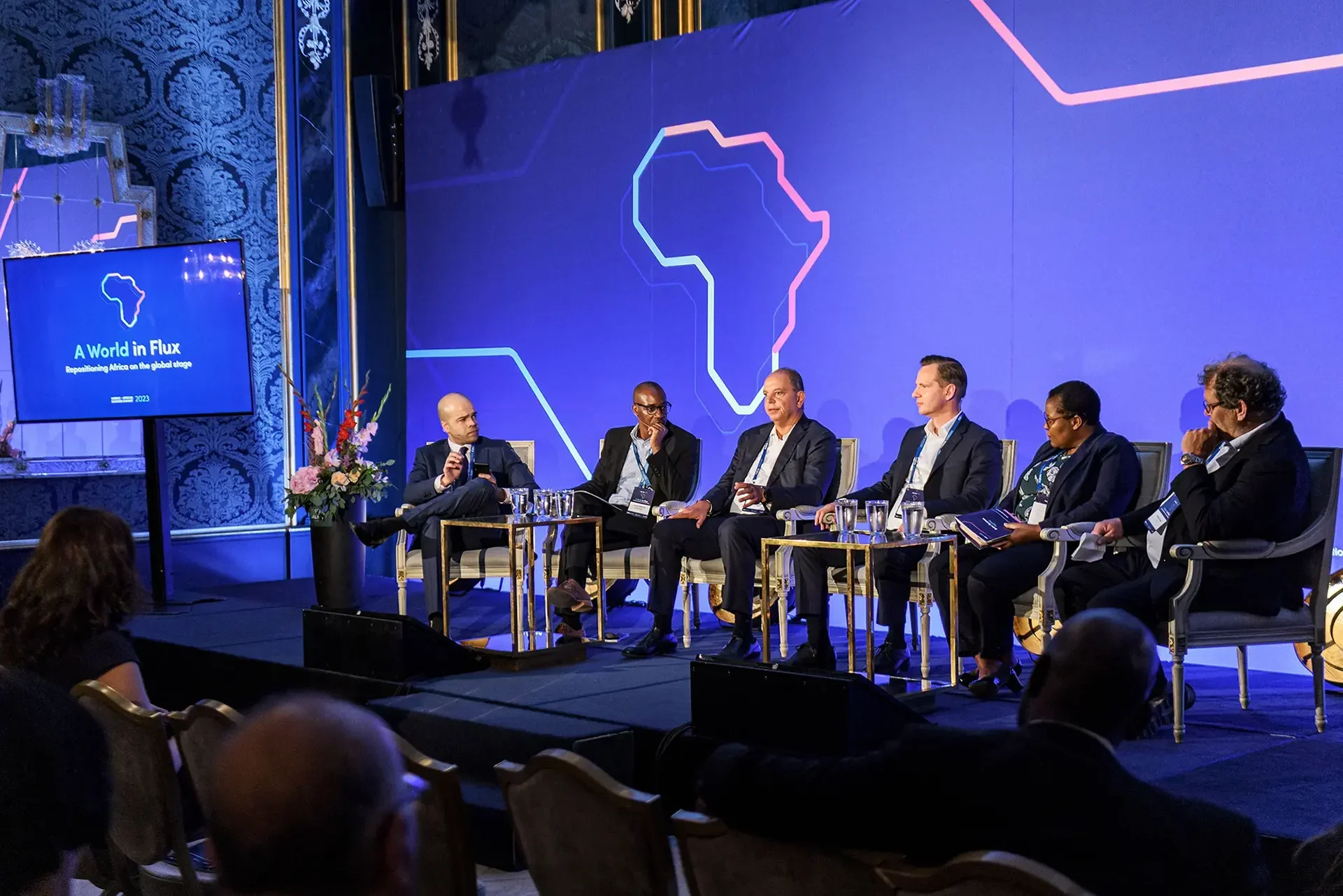 A Platform for Nordic-African Business Dialogue