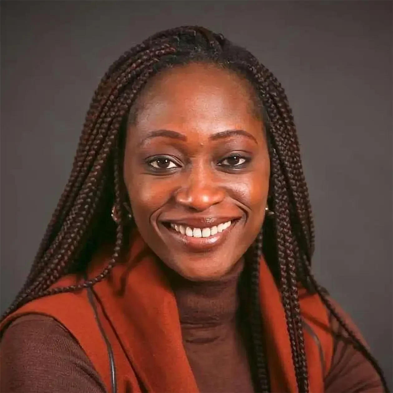 Ms. Hafsat Abiola