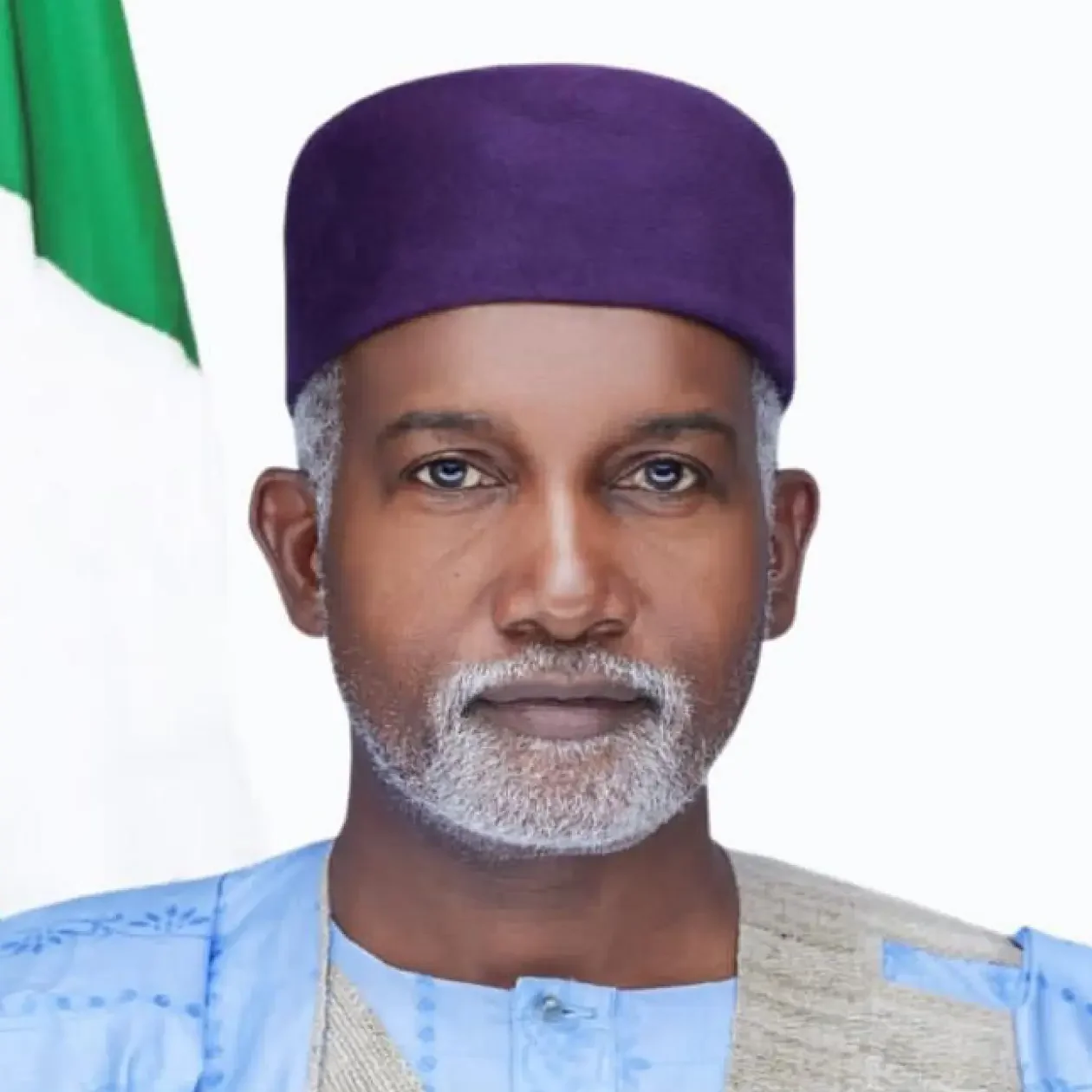 H.E. Amb. Yusuf Maitama Tuggar, OON