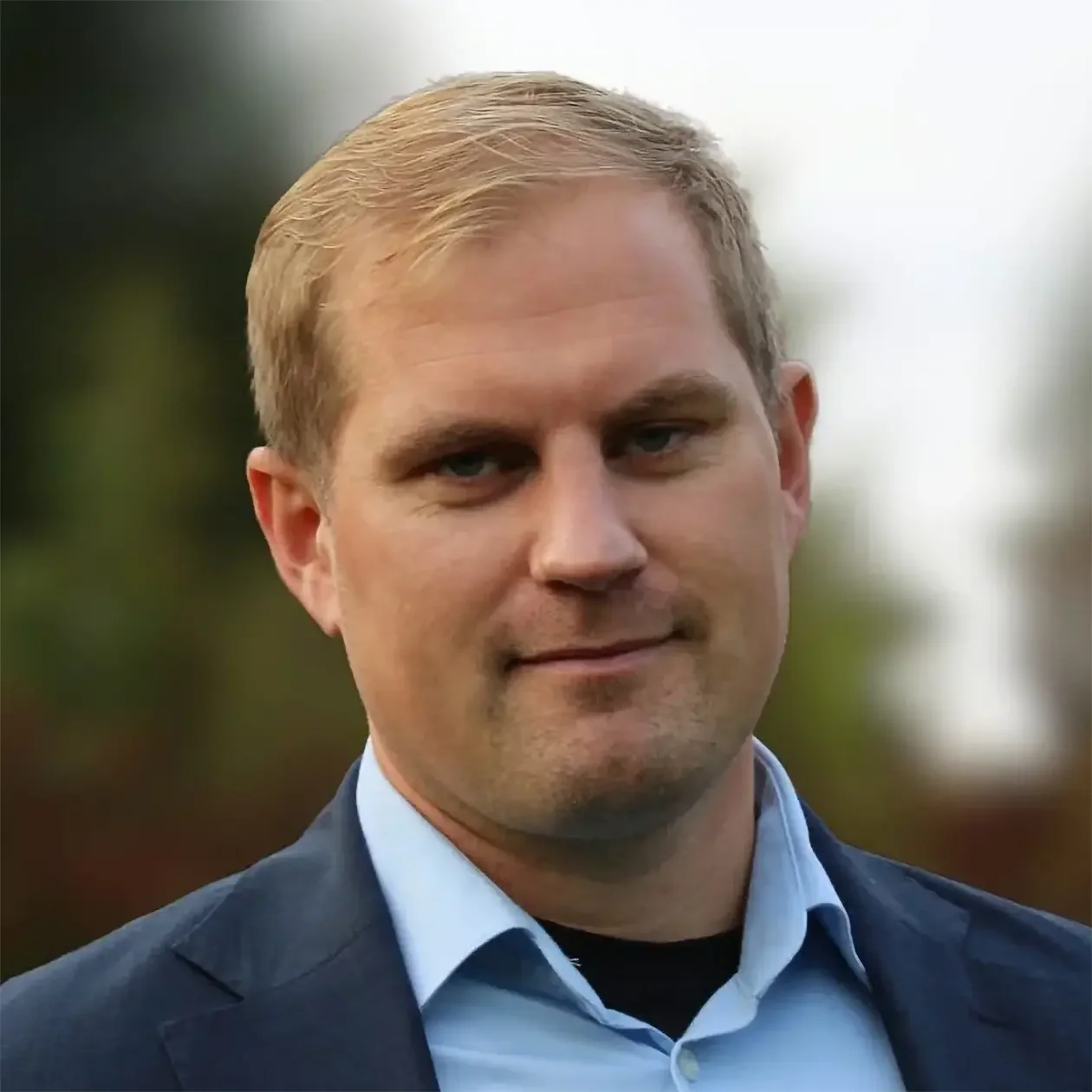 Mr. Asgeir Øygard Ervik