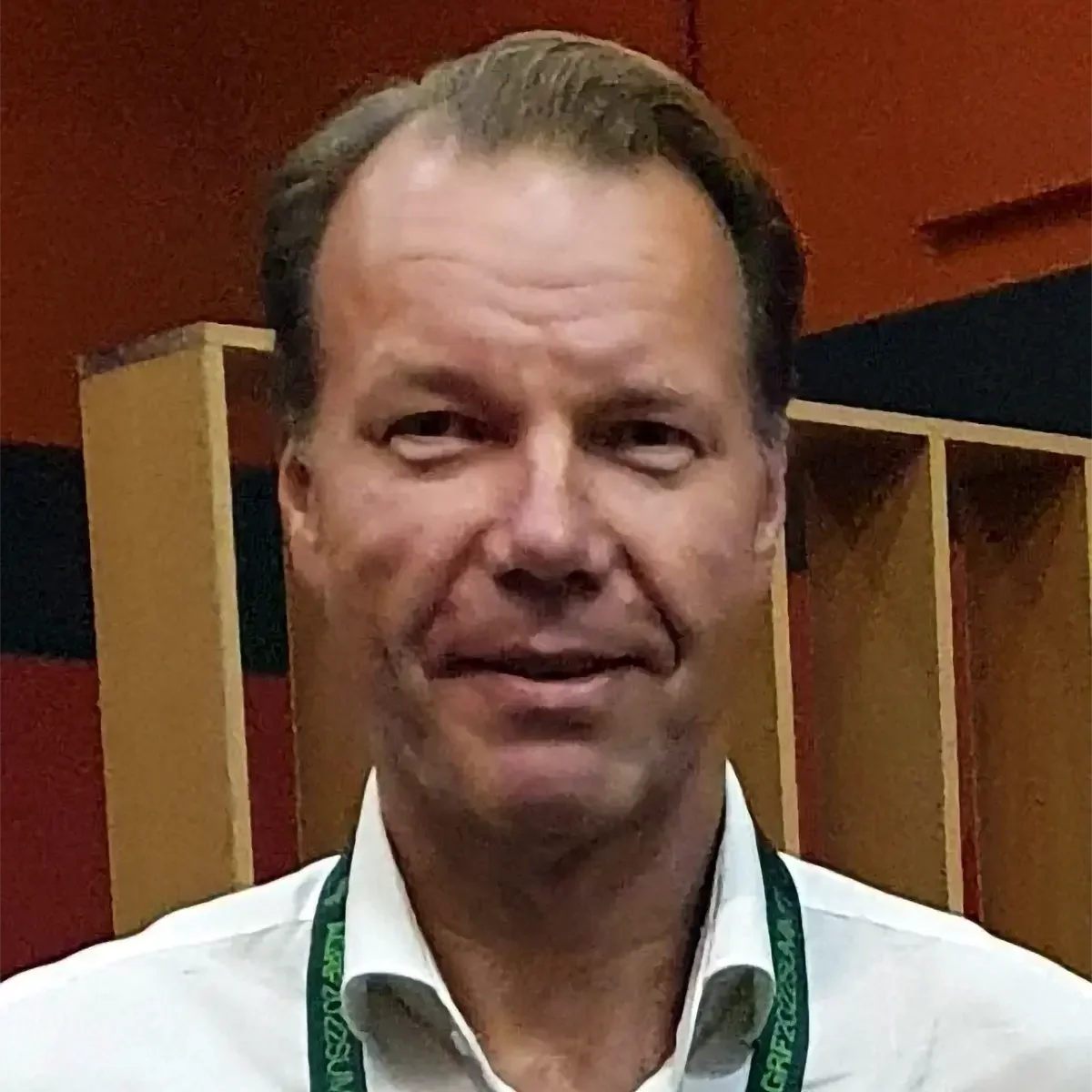 Mr. Hans Christian Fleischer