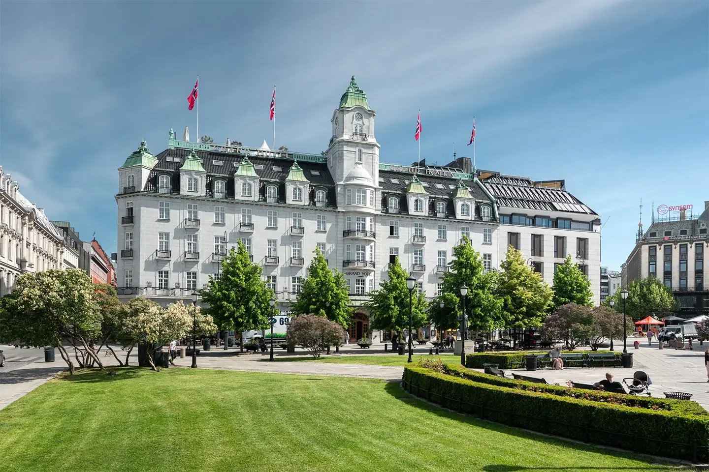 Grand Hotel, Oslo