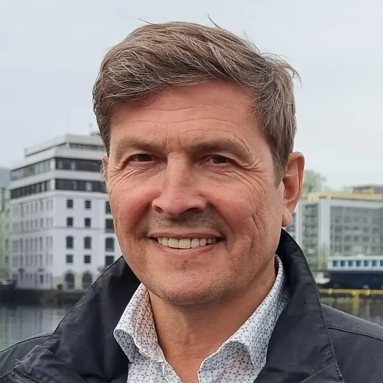 Odd Strøm